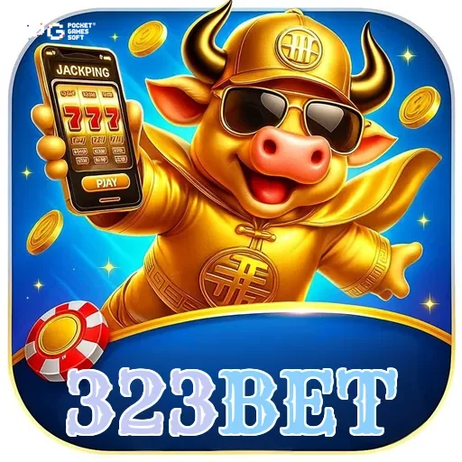 323bet Logo